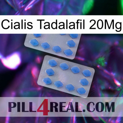 Cialis Tadalafil 20Mg 20